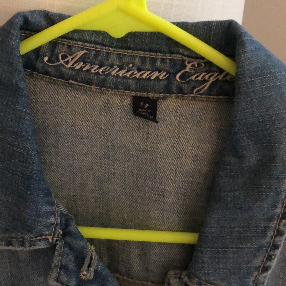 Jean jacket - Picture 3 of 4